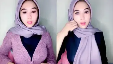 Aksi Host Hijabers Terselubung Dihajar Habis
