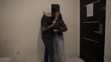 Janjian Hotel Langsung Bersetubuh Sampai Becek