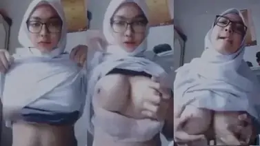 Nadira Ukhti Hijab Buka Bukaan Bikin Heboh